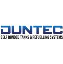Duntec Self Bunded Fuel Tanks logo